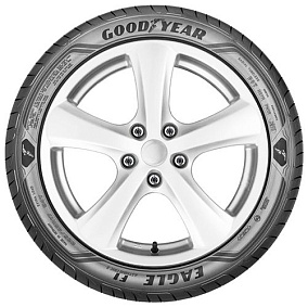 Goodyear Eagle F1 Asymmetric 3 225/55R17 101W