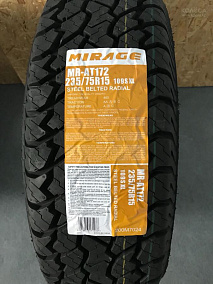 Mirage MR-AT172 215/75R15 100S