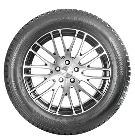 Nokian Hakkapeliitta 8 SUV 245/55R19 107T
