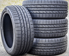 Fortune FSR702 255/40ZR17 98W