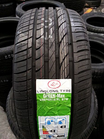 LingLong GreenMax 225/45R18 95W
