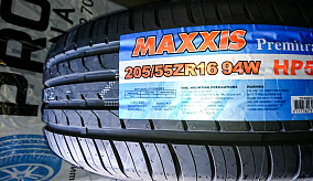 Maxxis HP5 Premitra 215/55R18 99V