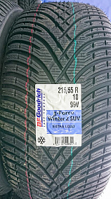 BFGoodrich g-Force Winter 2 SUV 215/65R17 99H