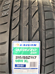 Sailun Atrezzo ZSR 255/45R18 103Y