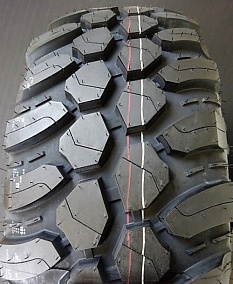 Centara Terrena M/T 285/70R17 121/118Q