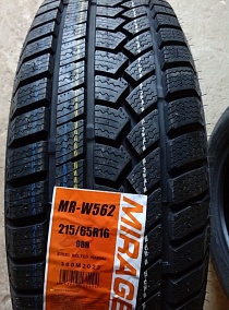 Mirage MR-W562 175/70R14 88T