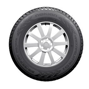 Nokian Hakkapeliitta C3 205/65R16C 107/105R